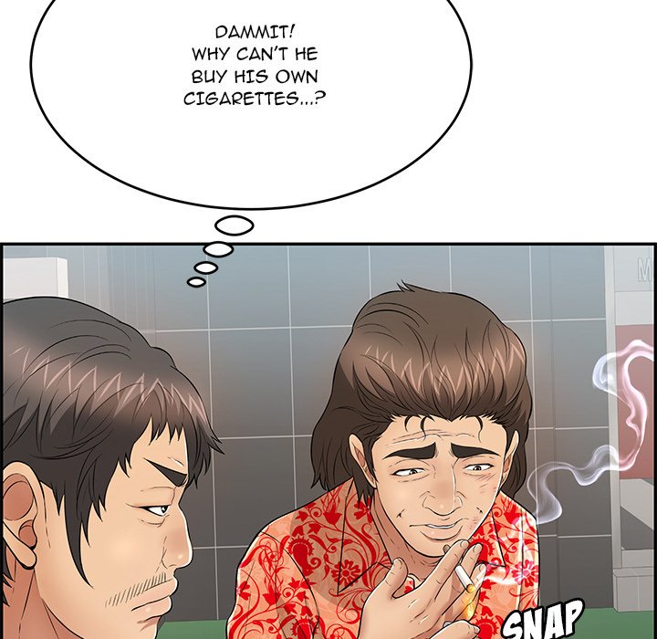 A Killer Woman chapter 105 page 123