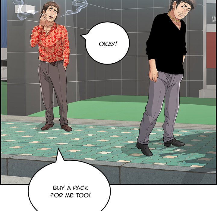 A Killer Woman chapter 105 page 128