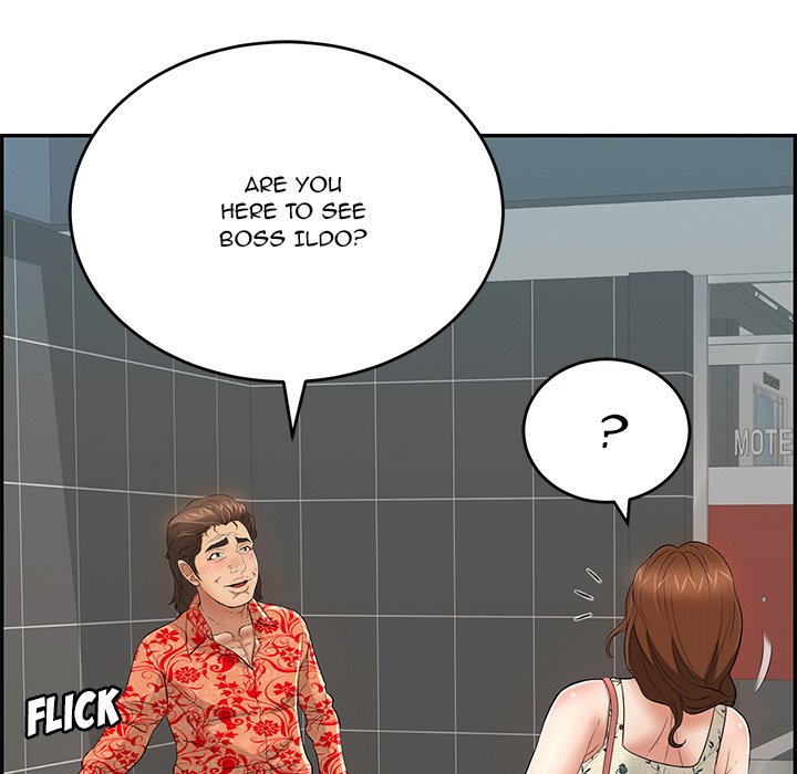 A Killer Woman chapter 105 page 144