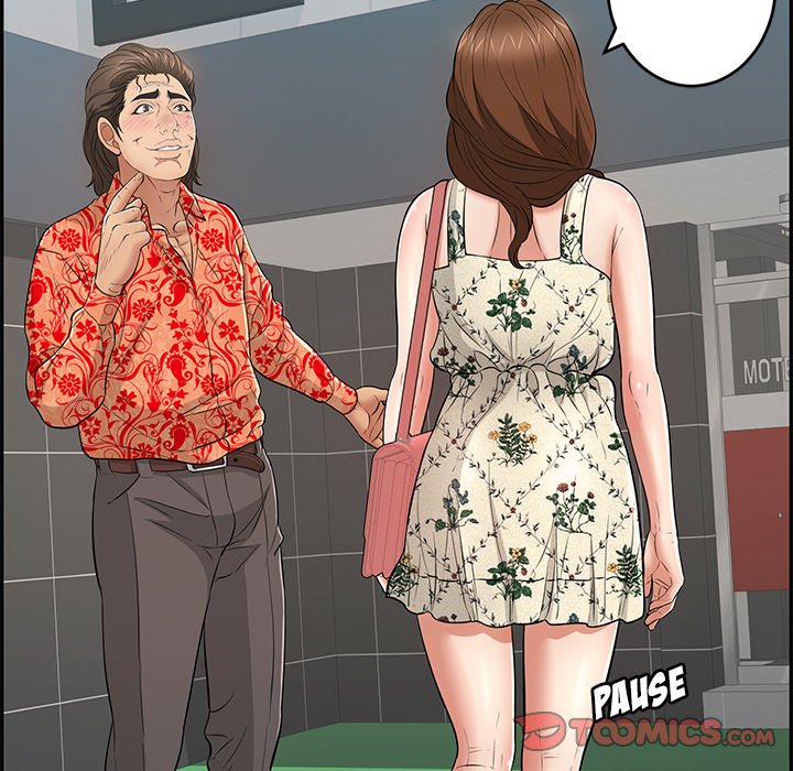 A Killer Woman chapter 106 page 28