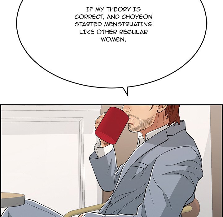A Killer Woman chapter 106 page 140