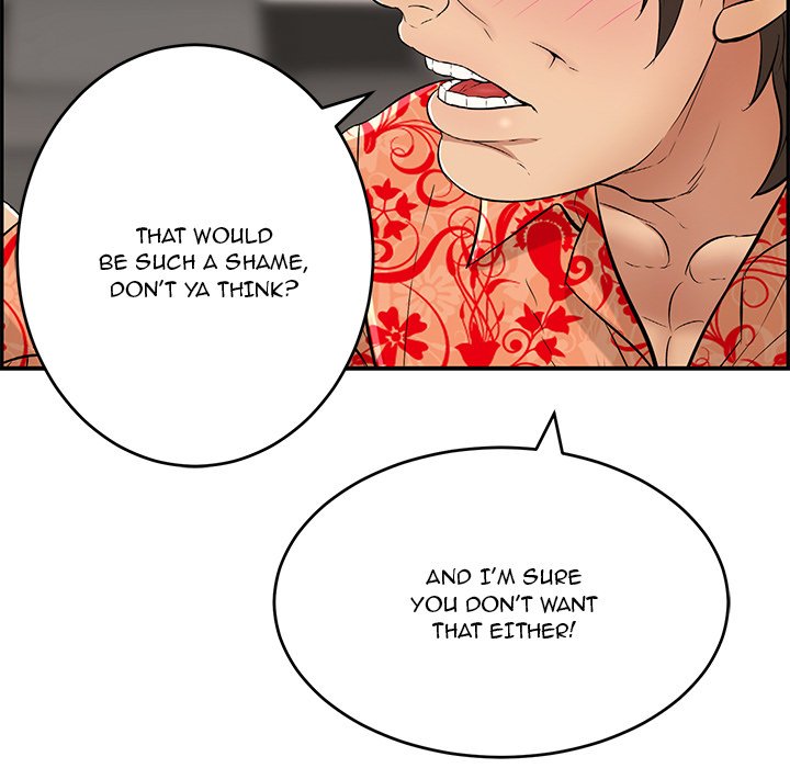 A Killer Woman chapter 108 page 127