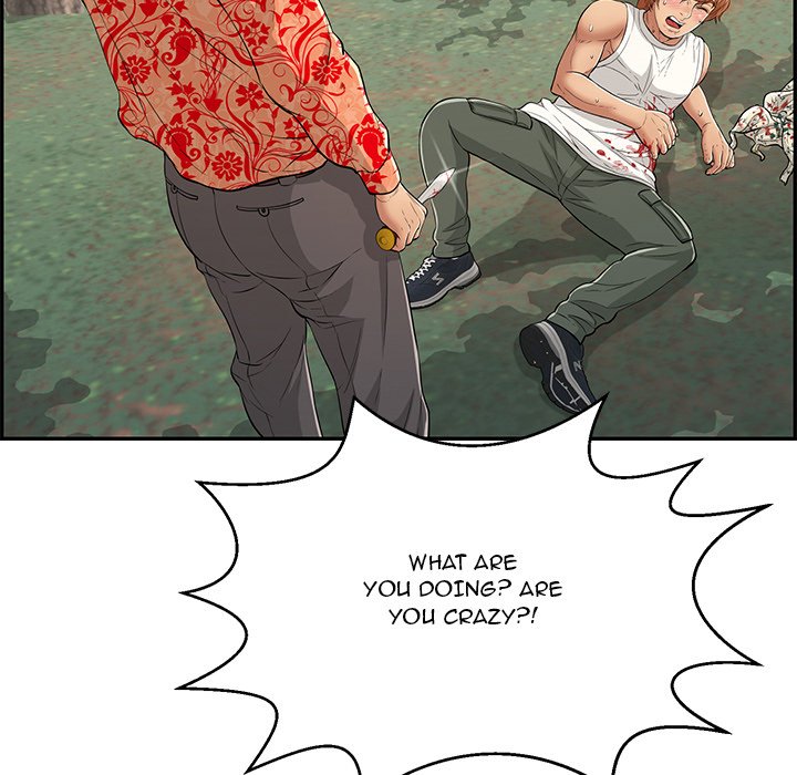 A Killer Woman chapter 111 page 31
