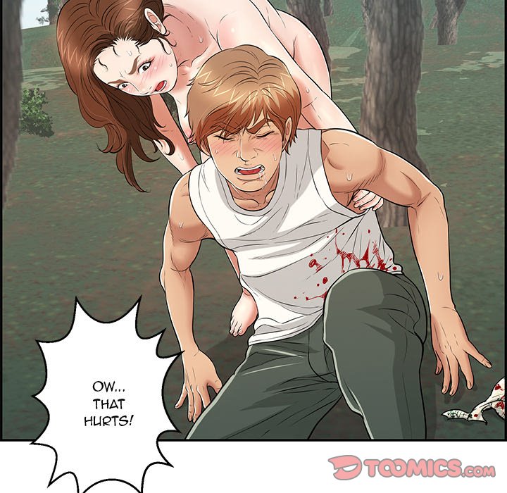 A Killer Woman chapter 111 page 46