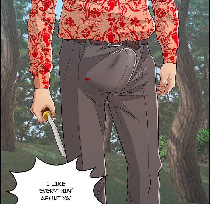 A Killer Woman chapter 111 page 87