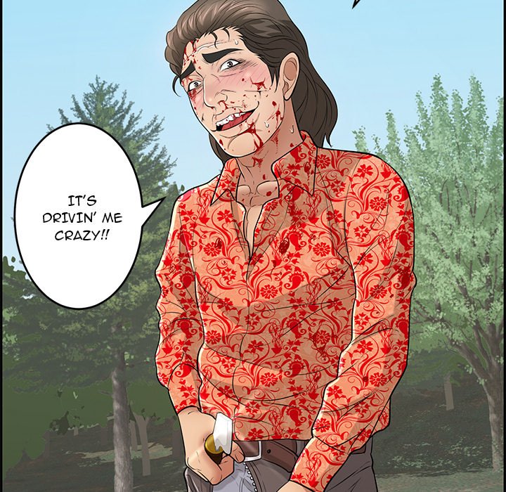 A Killer Woman chapter 111 page 101