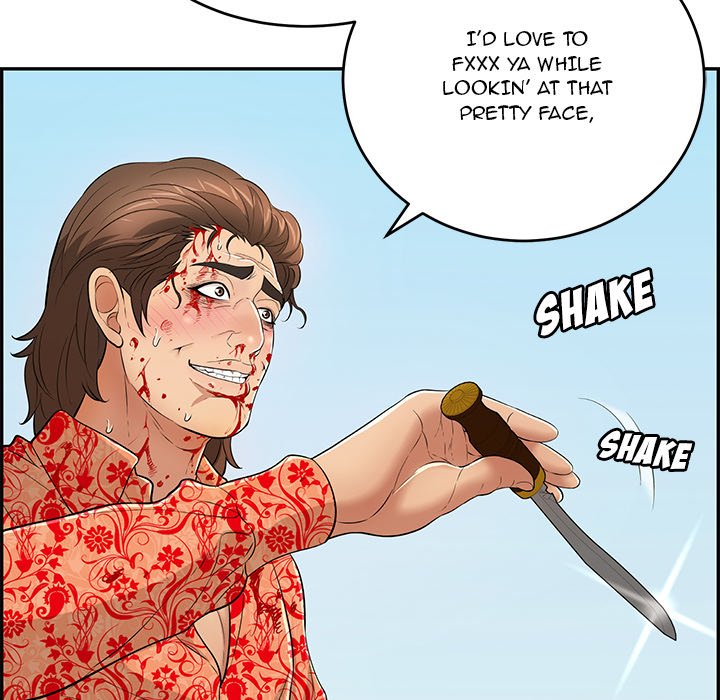 A Killer Woman chapter 111 page 120