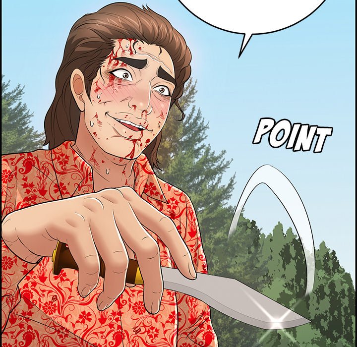 A Killer Woman chapter 111 page 125