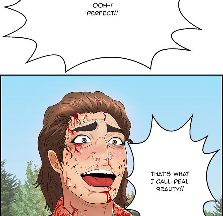 A Killer Woman chapter 111 page 138
