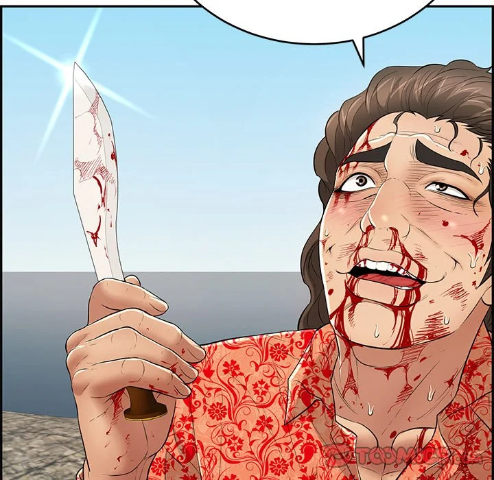 A Killer Woman chapter 113 page 61