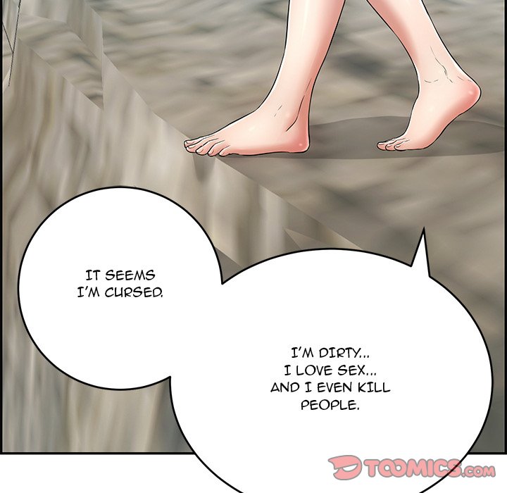 A Killer Woman chapter 113 page 117
