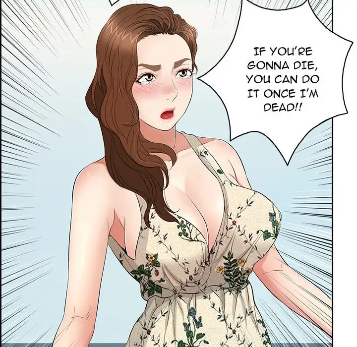 A Killer Woman chapter 27 page 116