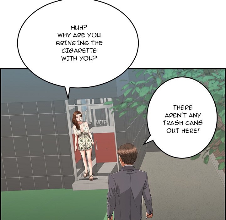 A Killer Woman chapter 50 page 117
