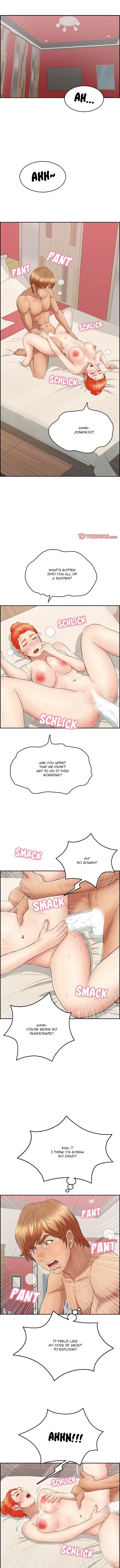 A Killer Woman chapter 56 page 11