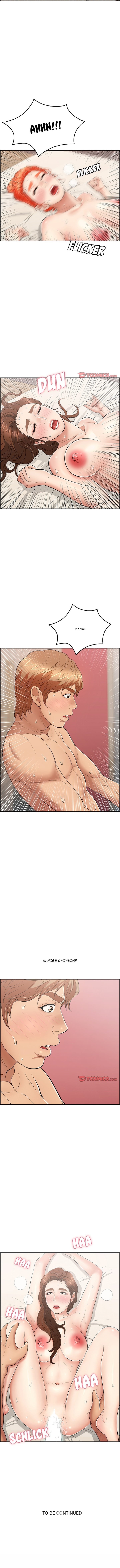 A Killer Woman chapter 56 page 12