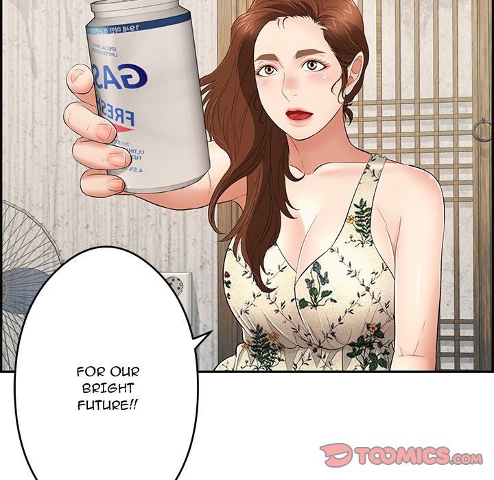 A Killer Woman chapter 61 page 40