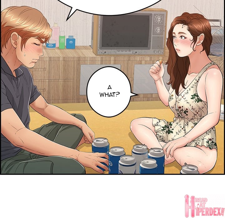 A Killer Woman chapter 61 page 72