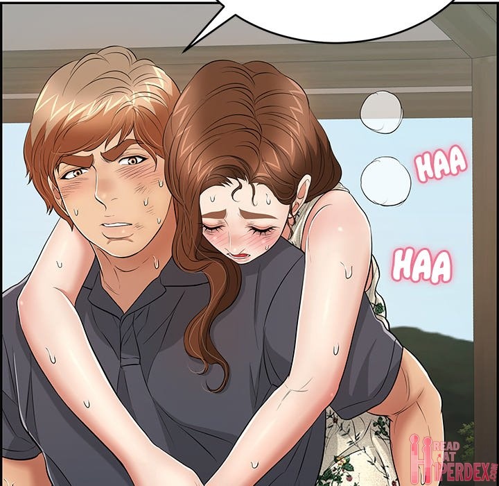 A Killer Woman chapter 70 page 107