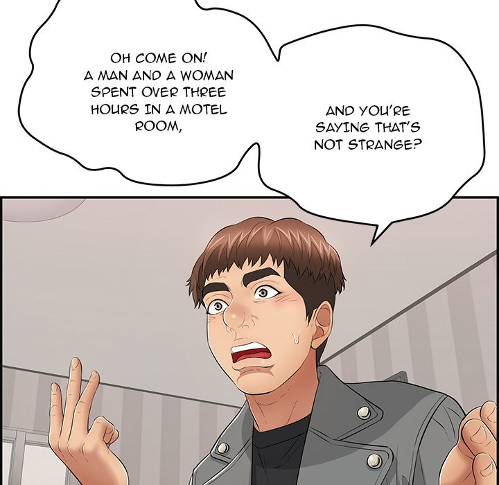 A Killer Woman chapter 75 page 68