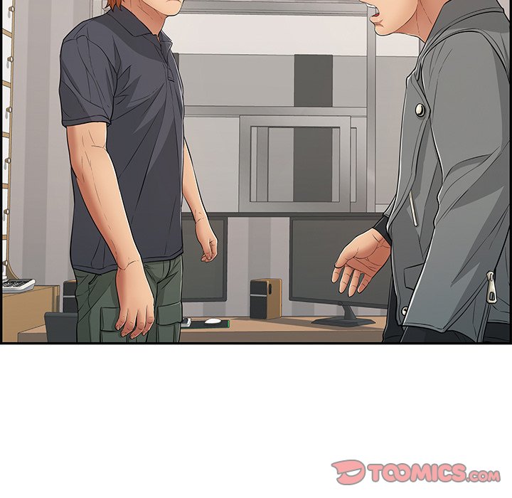 A Killer Woman chapter 75 page 76