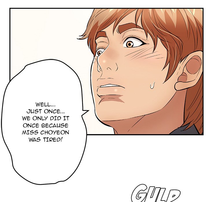 A Killer Woman chapter 75 page 111