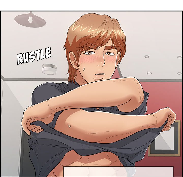 A Killer Woman chapter 75 page 119