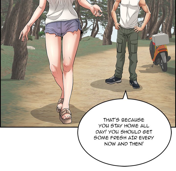 A Killer Woman chapter 77 page 66