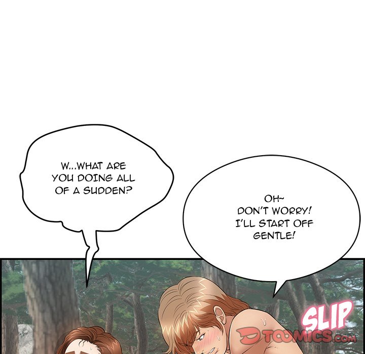 A Killer Woman chapter 78 page 58