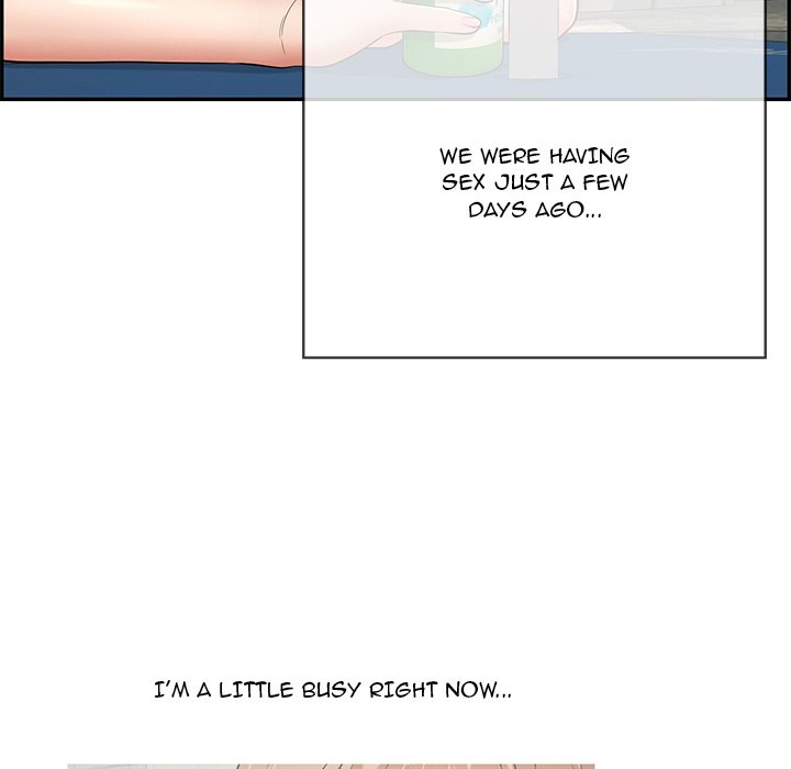 A Killer Woman chapter 78 page 116