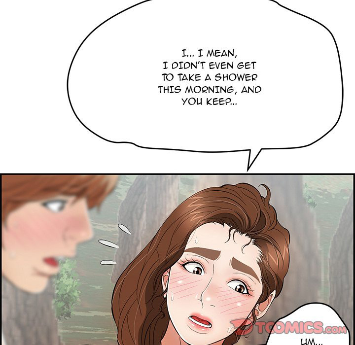 A Killer Woman chapter 80 page 76