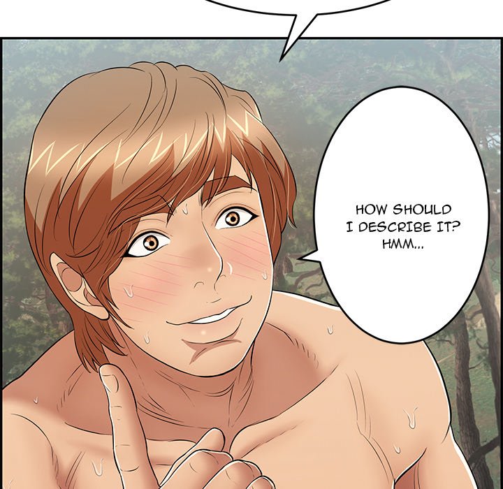 A Killer Woman chapter 80 page 84
