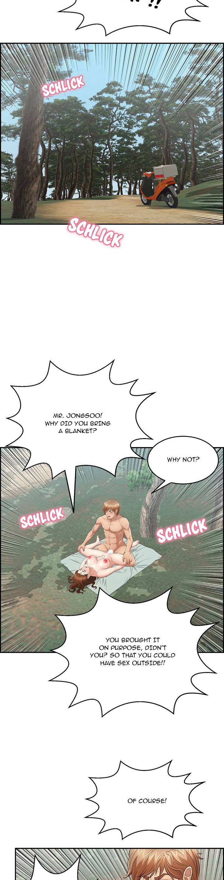 A Killer Woman chapter 83 page 9