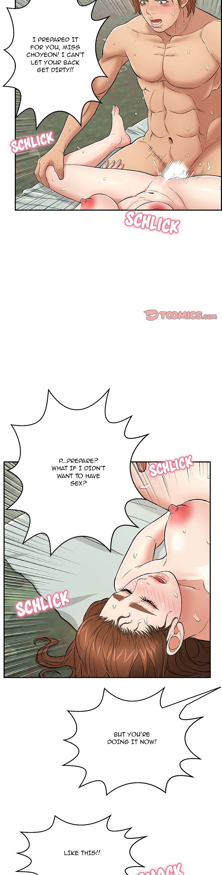 A Killer Woman chapter 83 page 10
