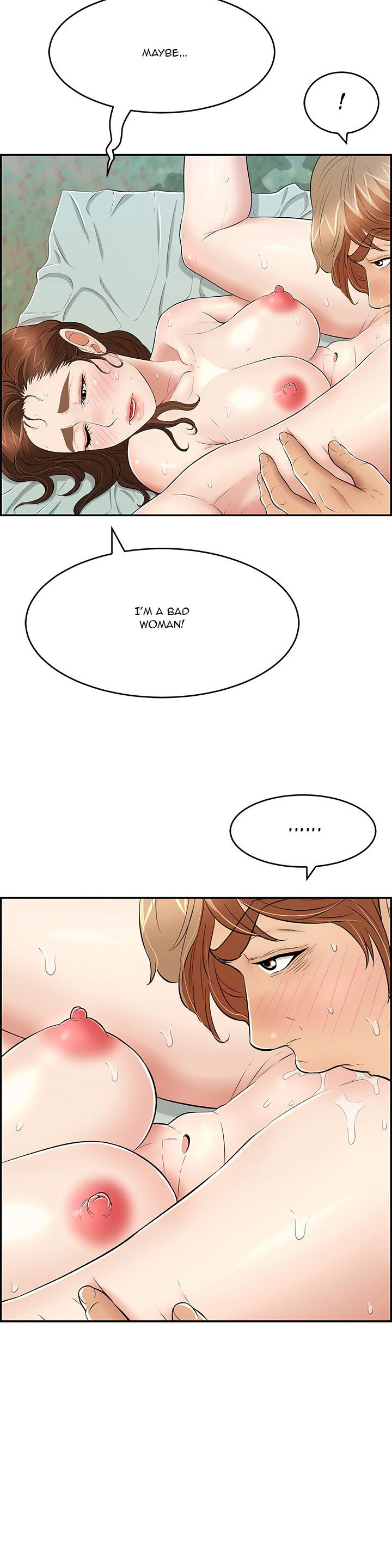 A Killer Woman chapter 83 page 18