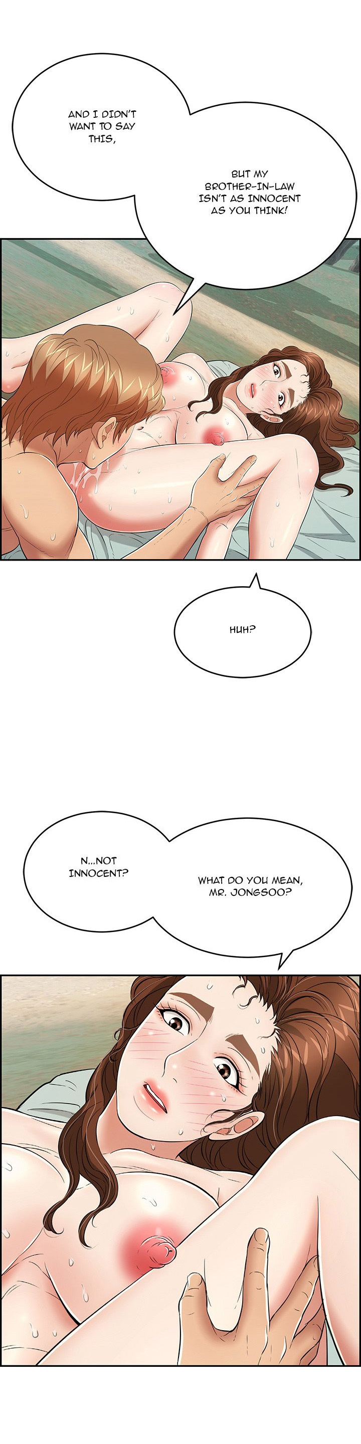 A Killer Woman chapter 83 page 21
