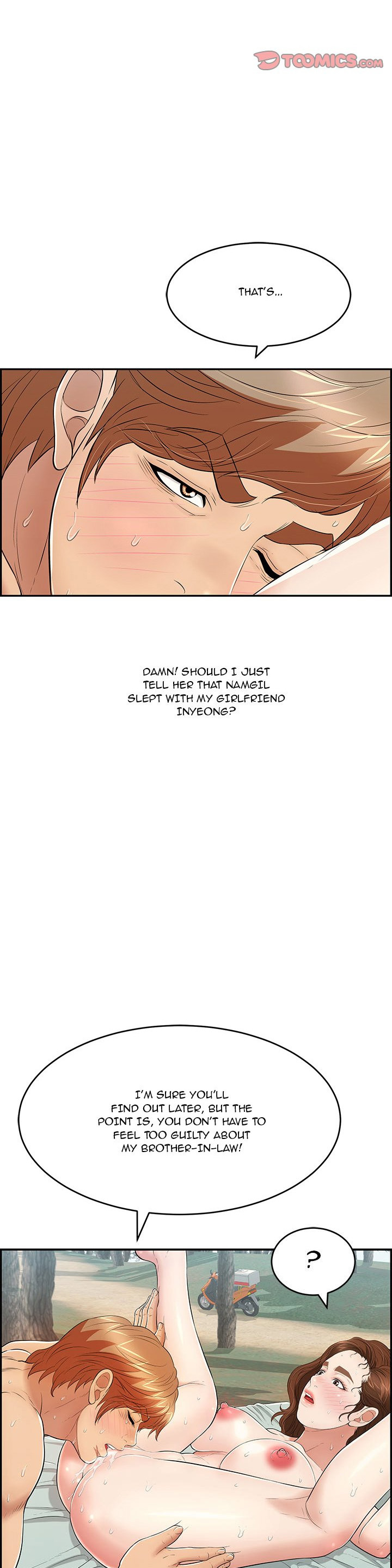 A Killer Woman chapter 83 page 22