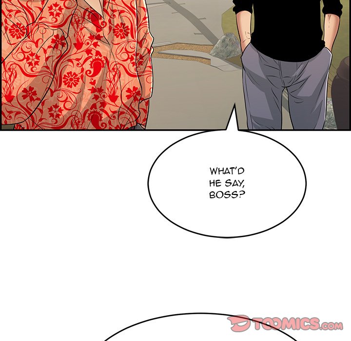 A Killer Woman chapter 86 page 124