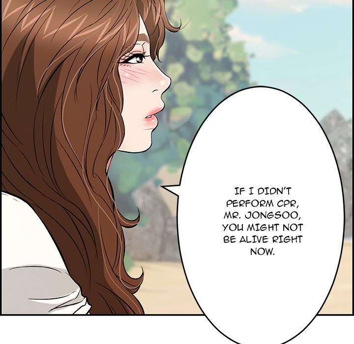 A Killer Woman chapter 86 page 134