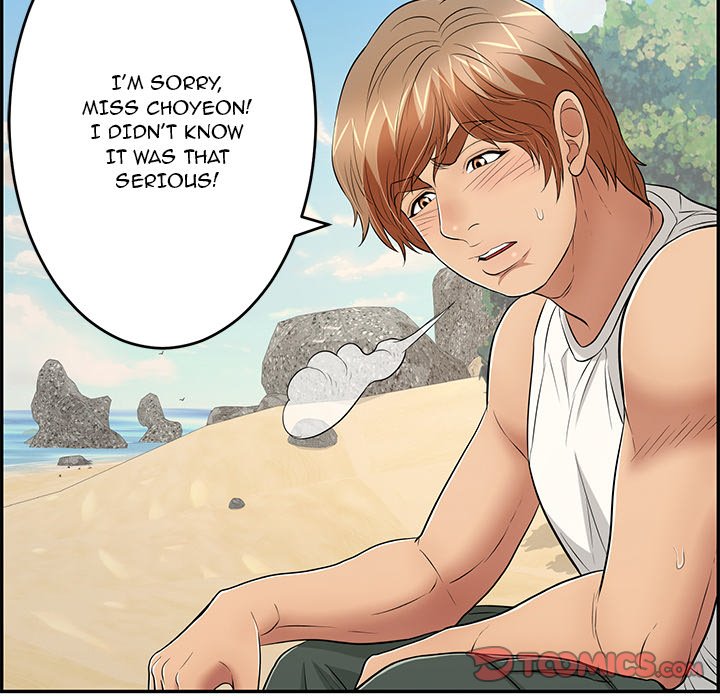 A Killer Woman chapter 86 page 136