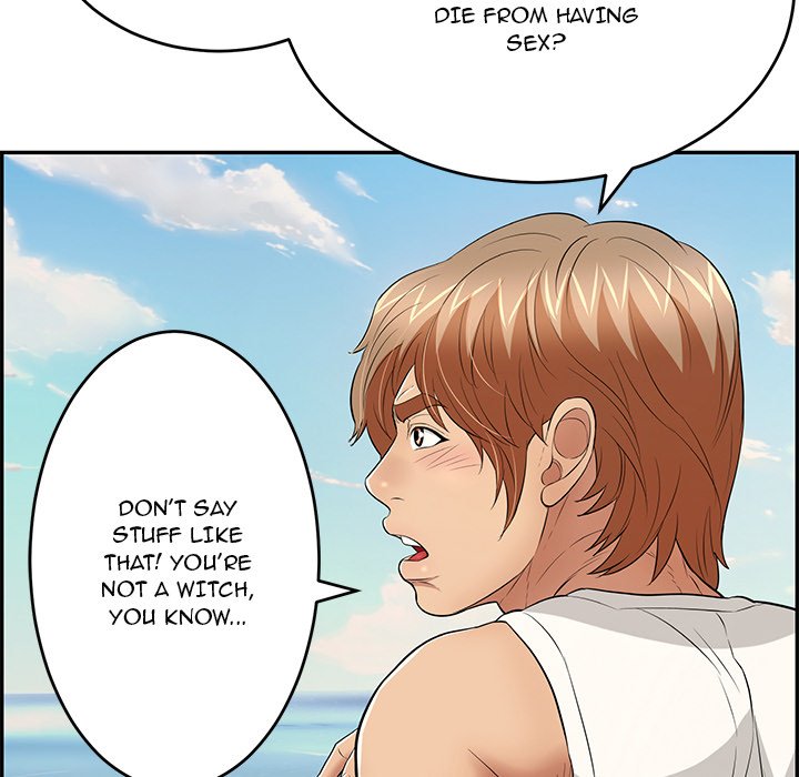A Killer Woman chapter 86 page 140