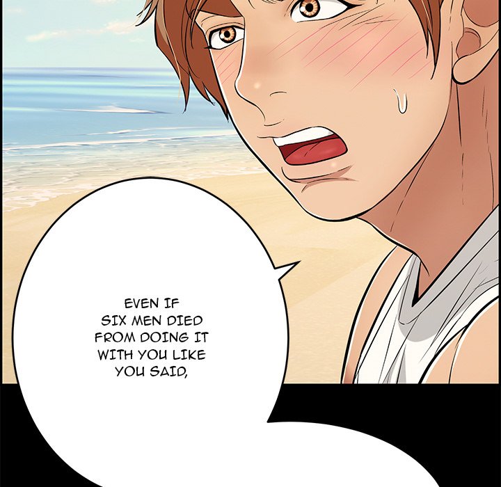A Killer Woman chapter 87 page 19