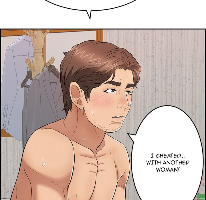 A Killer Woman chapter 88 page 116