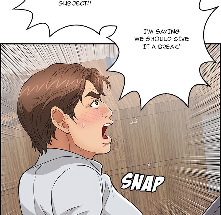 A Killer Woman chapter 90 page 114