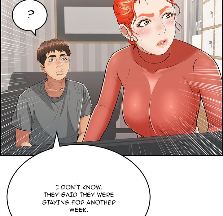 A Killer Woman chapter 96 page 86