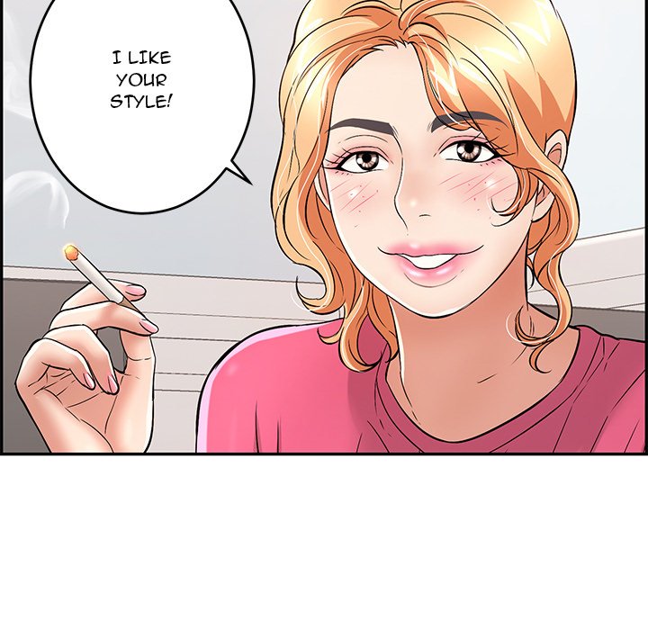 A Killer Woman chapter 96 page 115