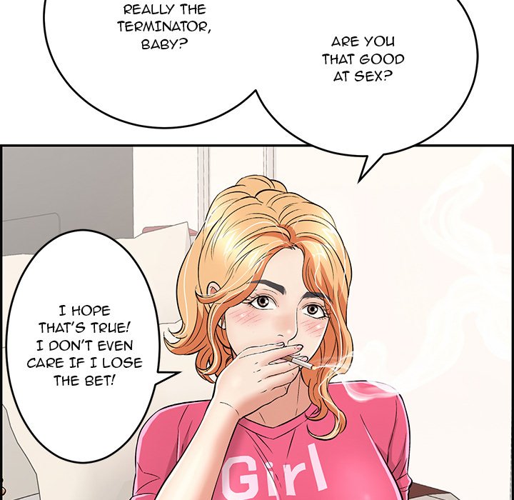 A Killer Woman chapter 96 page 129