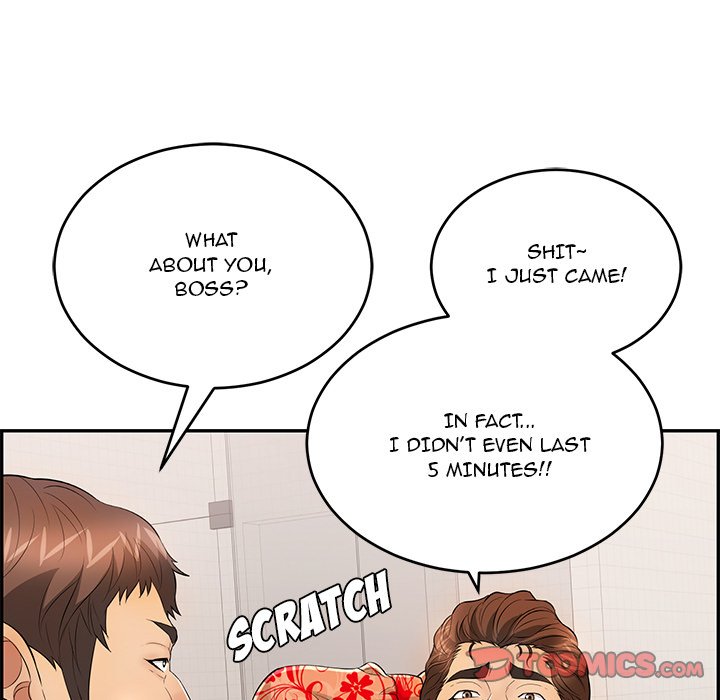 A Killer Woman chapter 96 page 136