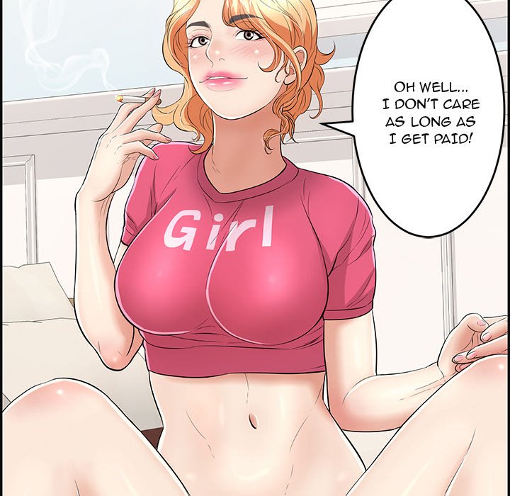 A Killer Woman chapter 96 page 139