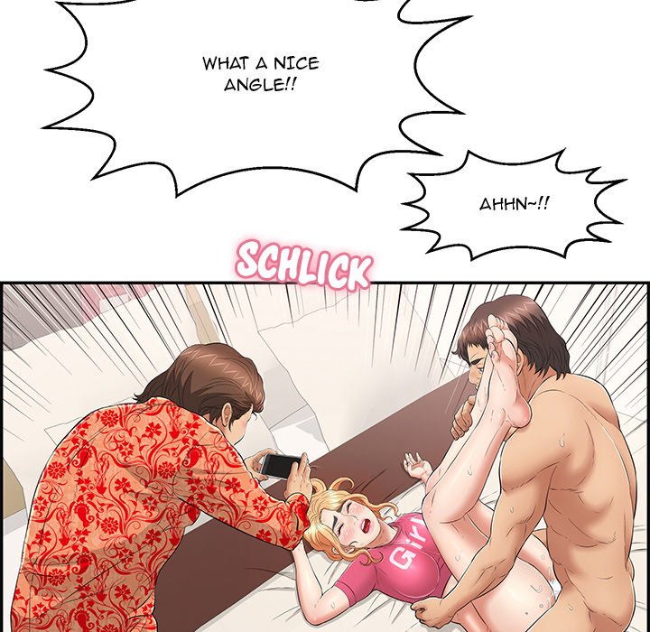 A Killer Woman chapter 97 page 85
