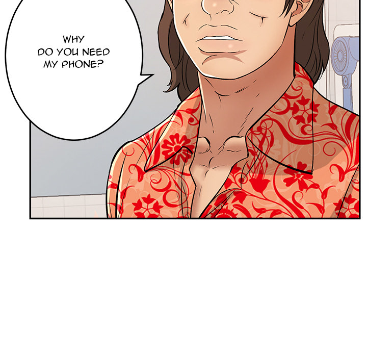 A Killer Woman chapter 99 page 21